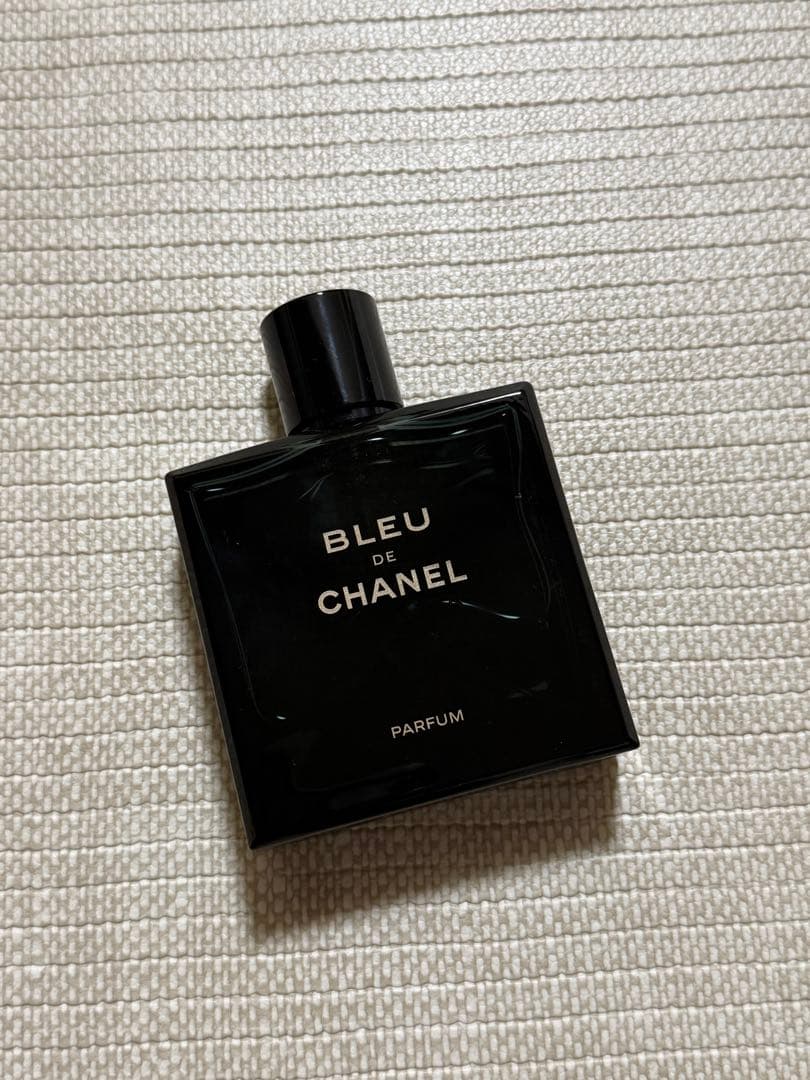 【美品】CHANEL ブルー ドゥ シャネル パルファム 香水