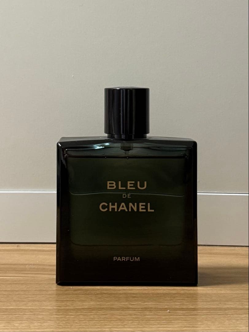 【美品】CHANEL ブルー ドゥ シャネル パルファム 香水