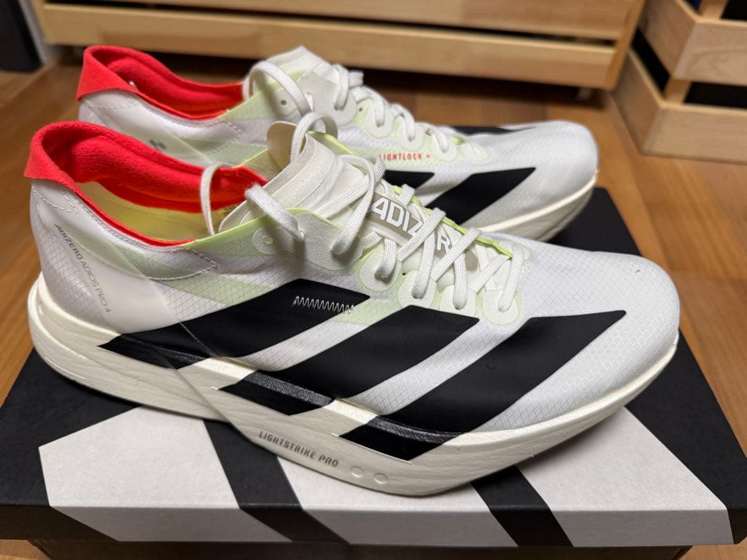 Adizero Adios Pro 4/ アディゼロ アディオス プロ4