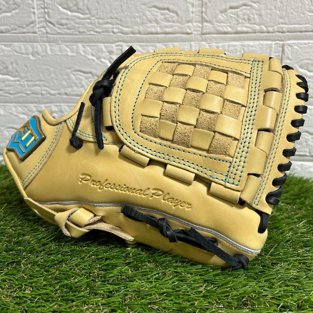 ZETT ゼット グローブ 軟式 一般軟式 源田 モデル 源田壮亮 モデル