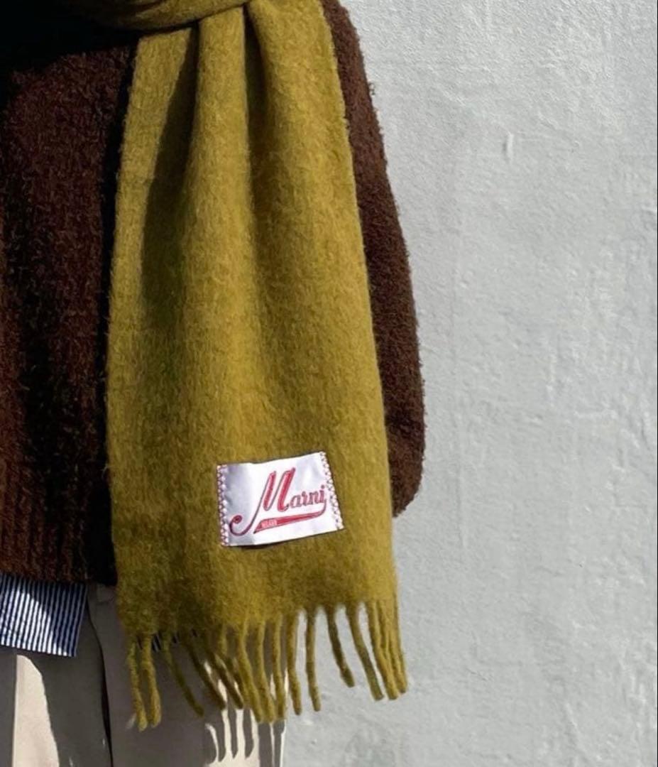 マルニ　ストール