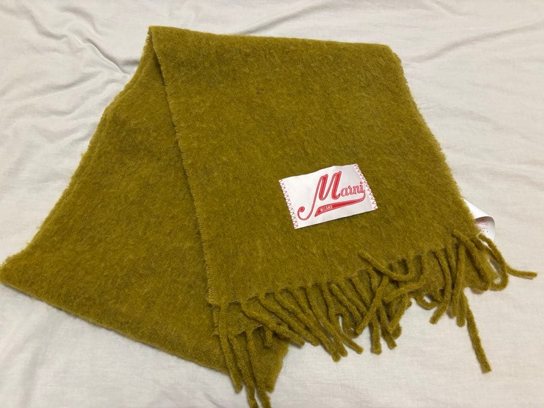 マルニ　ストール