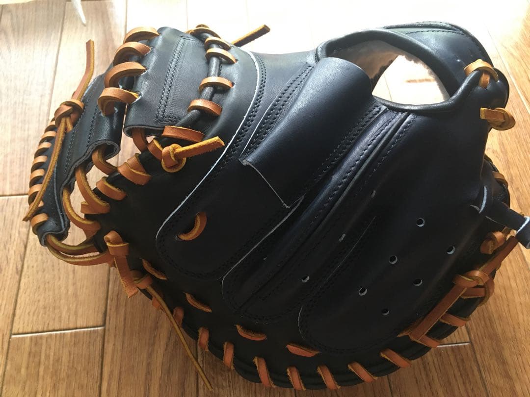 アシックス 硬式 キャッチャーミット オーダー
