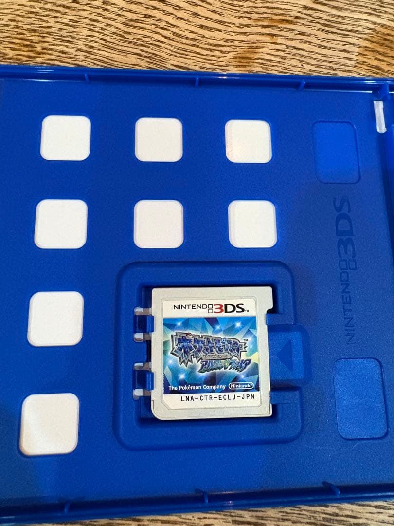 ポケットモンスター アルファサファイア 3DS