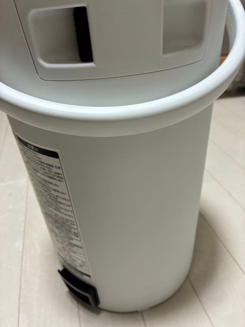 象印　加湿器　EE-DC50-WA ホワイト　2022年製