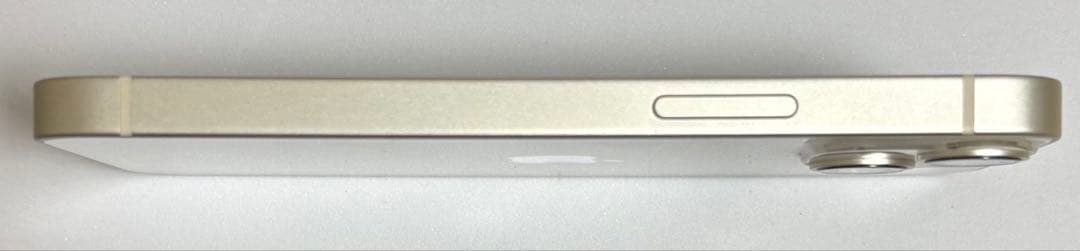 iPhone 13 mini 128GB スターライト simフリー