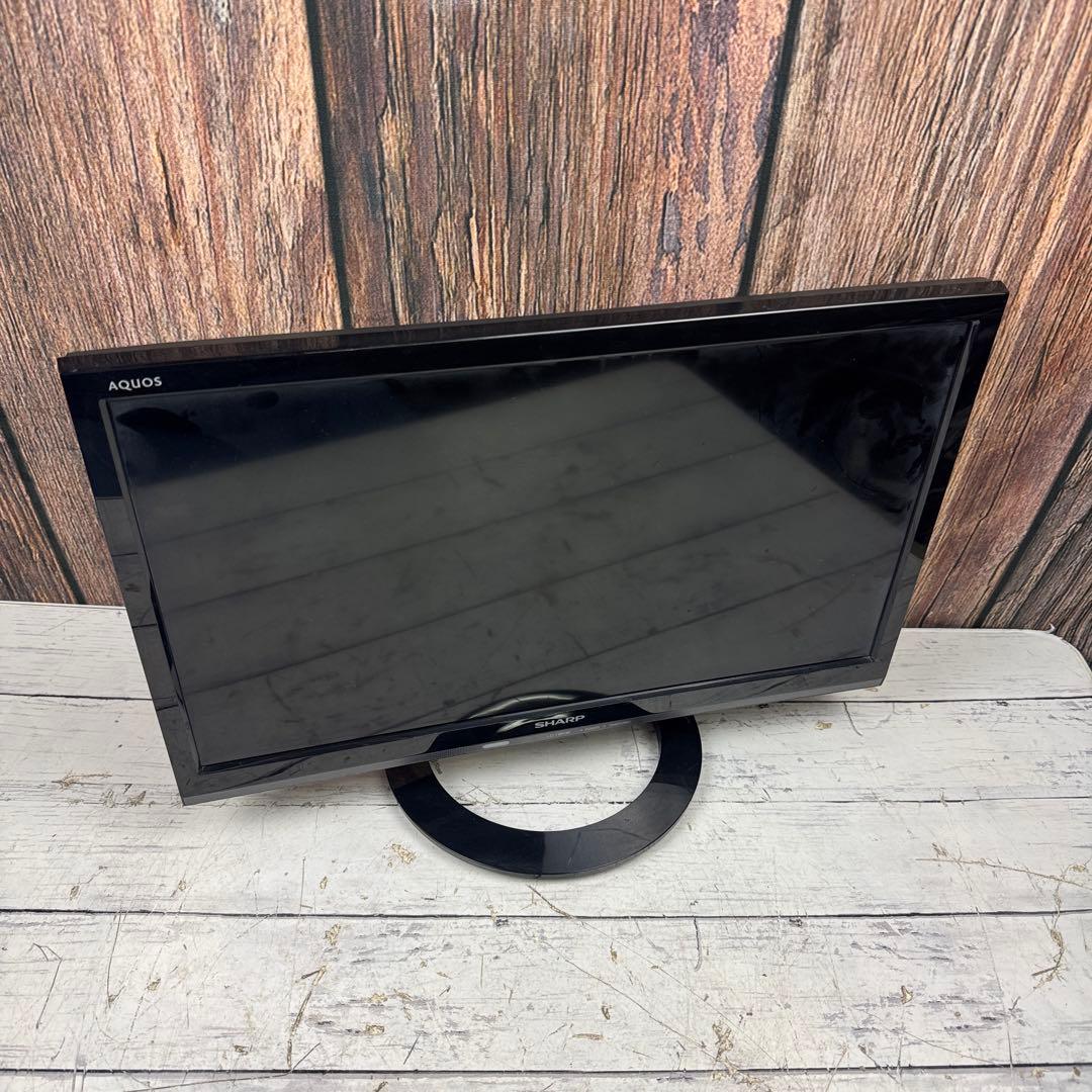 SHARP 液晶カラーテレビ LC-19K30 19型 シャープ カラーテレビ