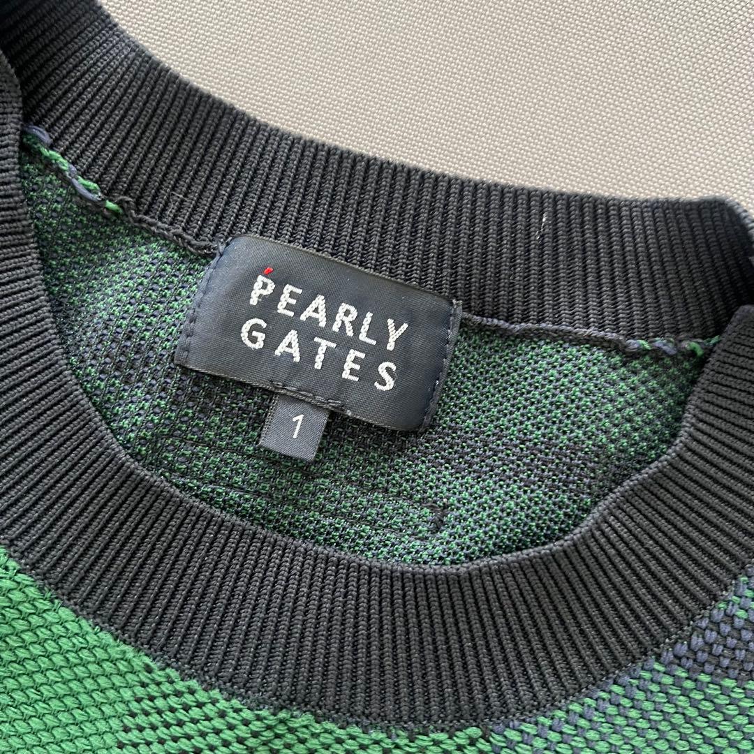 PEARLY GATES パーリーゲイツ　セットアップ　2024年モデル　ゴルフ