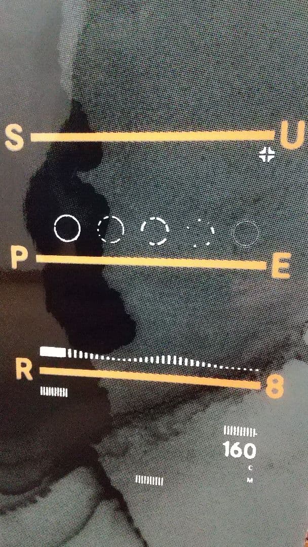 サロモン SUPER8 スノーボード 160cm