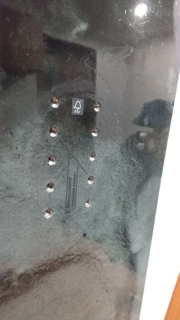 サロモン SUPER8 スノーボード 160cm