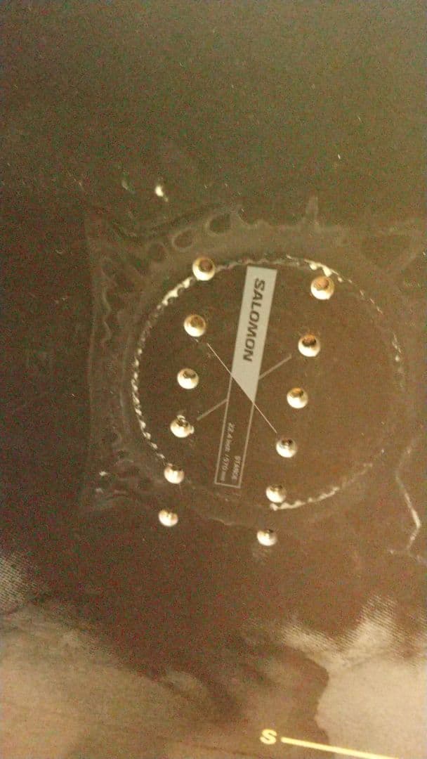 サロモン SUPER8 スノーボード 160cm