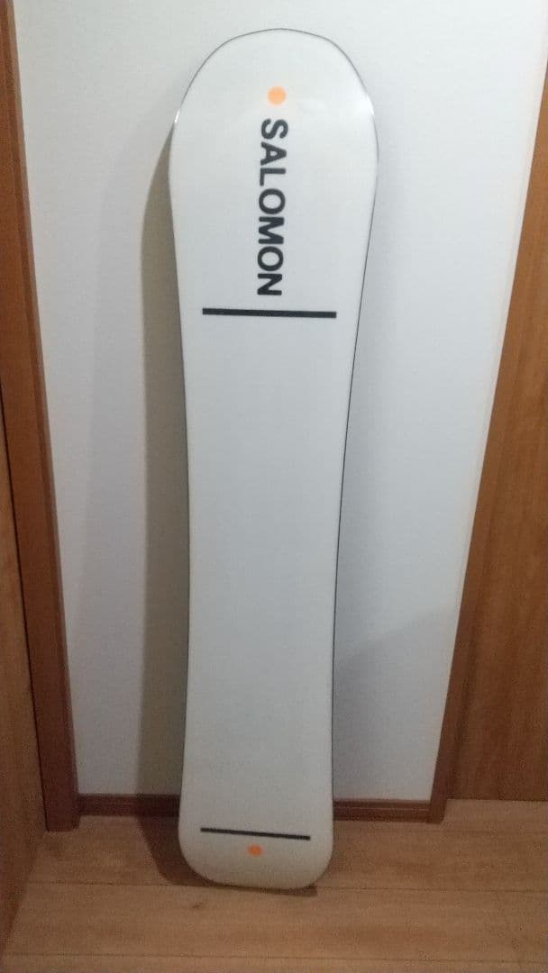 サロモン SUPER8 スノーボード 160cm
