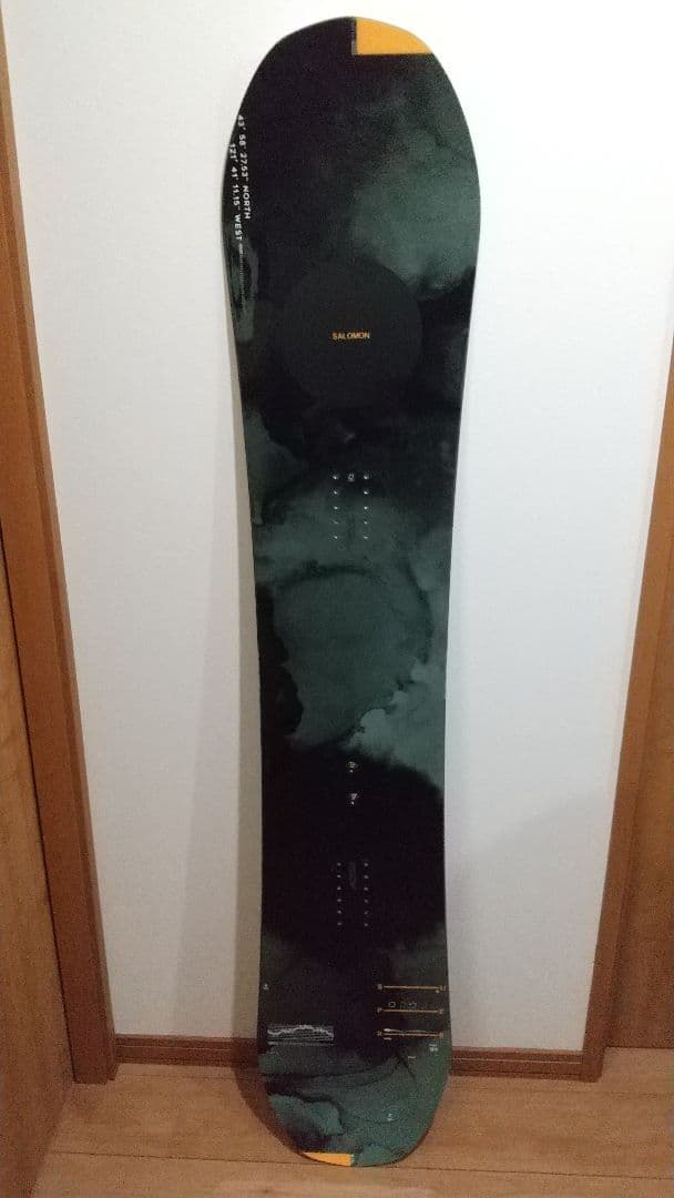 サロモン SUPER8 スノーボード 160cm