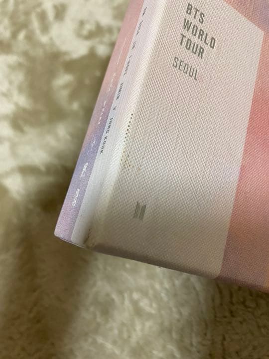 K-POP・アジア BTS LYS SEOUL DVD