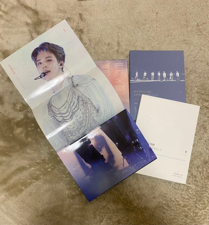 K-POP・アジア BTS LYS SEOUL DVD