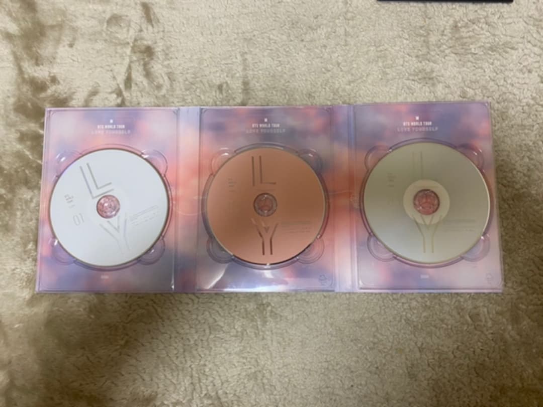 K-POP・アジア BTS LYS SEOUL DVD