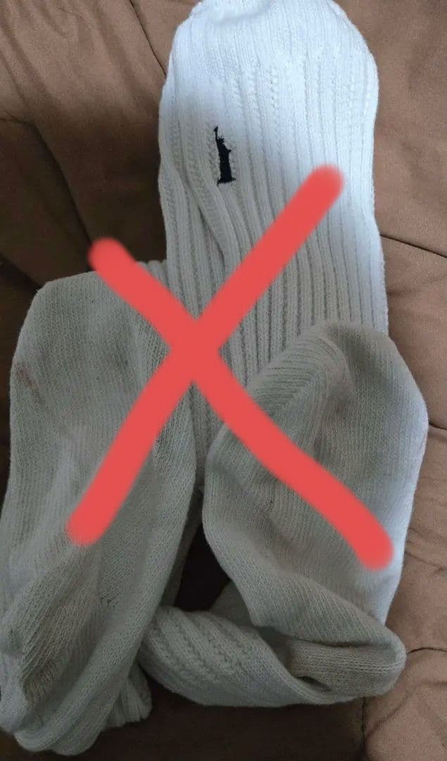 最終値下げ！ルーズソックス 8足セット まとめ売り