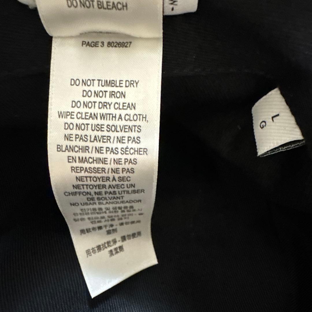 バーバリー　ベージュ　チェック柄 バケットハット