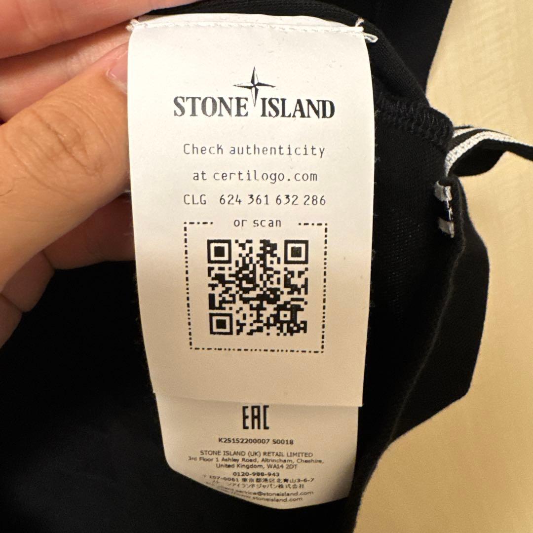 ［keitty]stone  ポロシャツ　Mサイズ