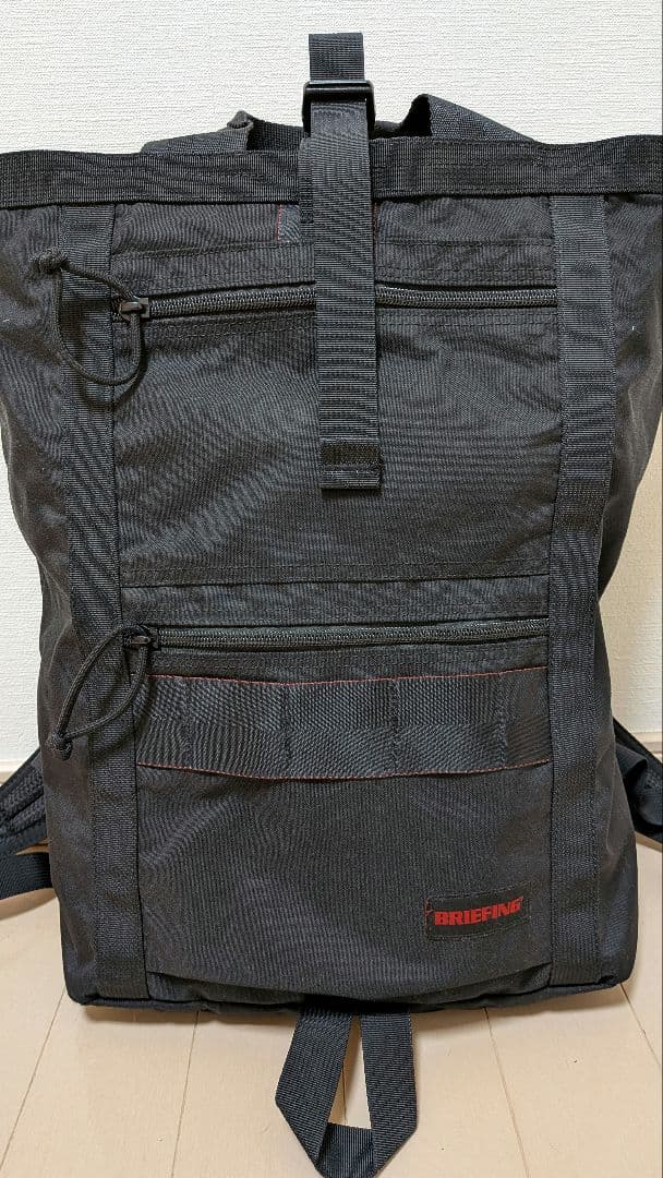 BRIEFING ブリーフィング QL MARKET SAC 2way