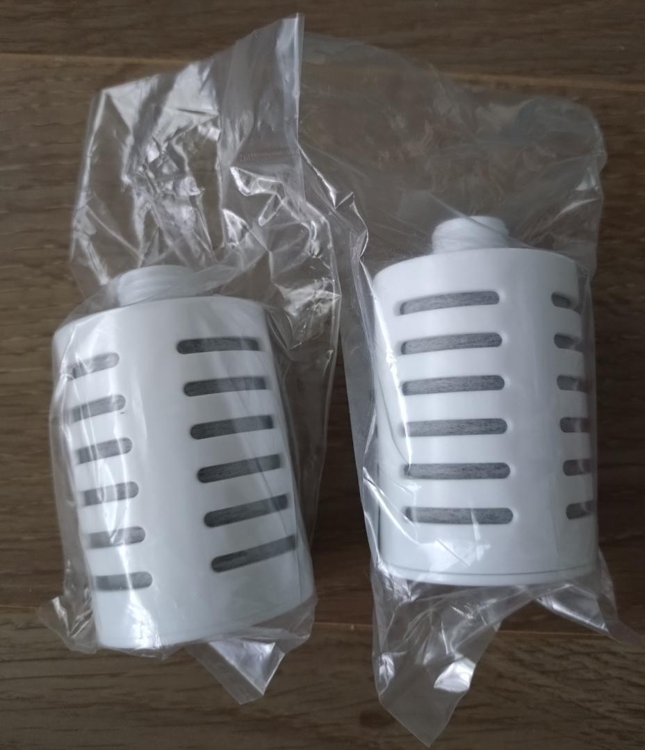 ガイアの水 ガイアライトボトル 専用カートリッジ 2個セット