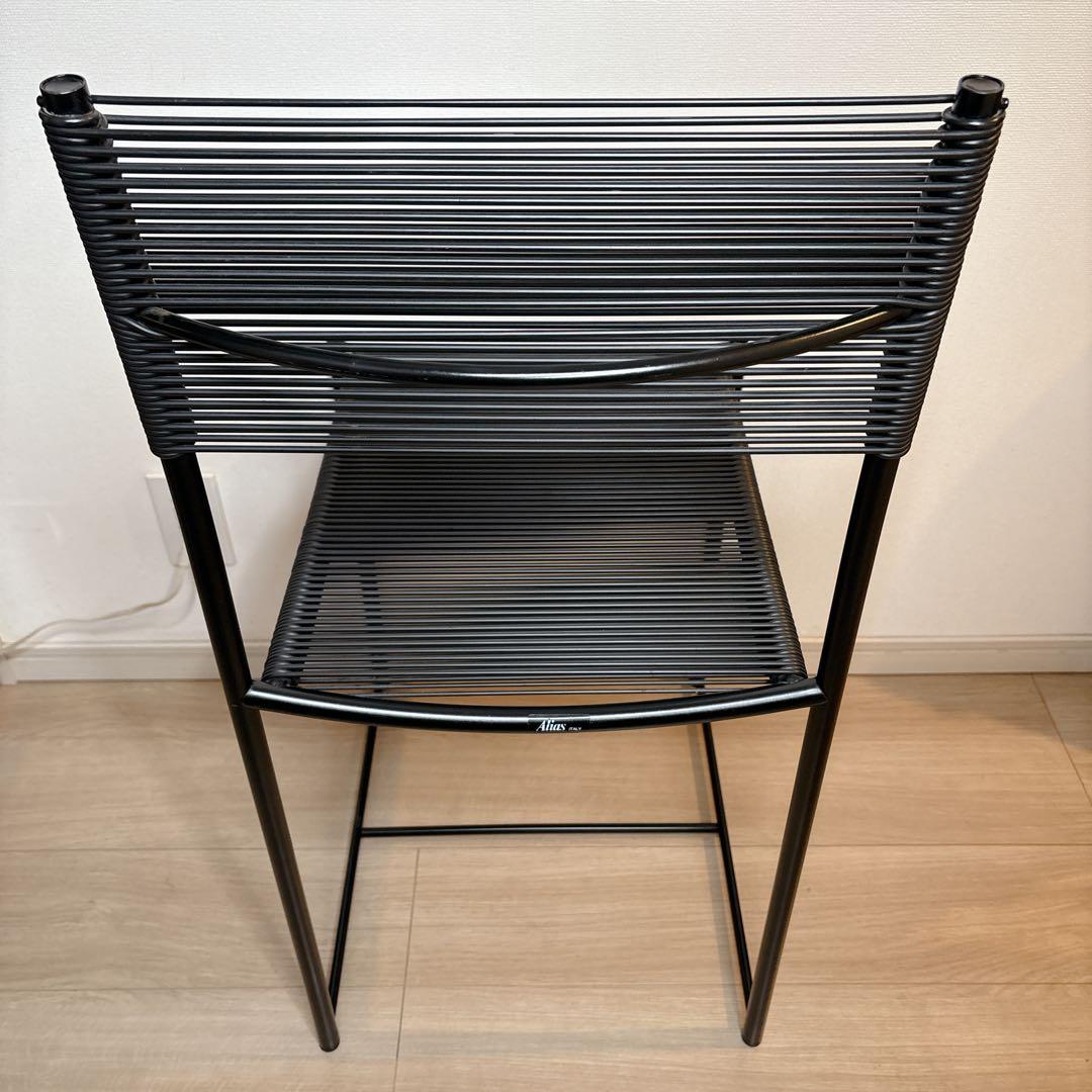 希少！Cassina カッシーナ Alias スパゲッティチェア ダイニング椅子
