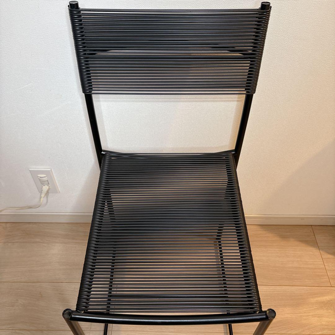 希少！Cassina カッシーナ Alias スパゲッティチェア ダイニング椅子