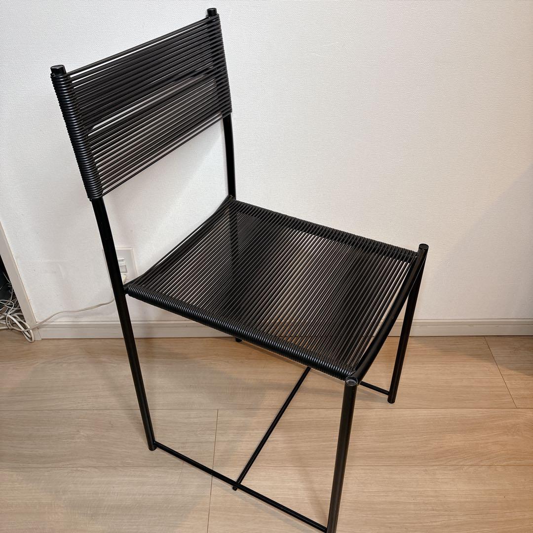 希少！Cassina カッシーナ Alias スパゲッティチェア ダイニング椅子