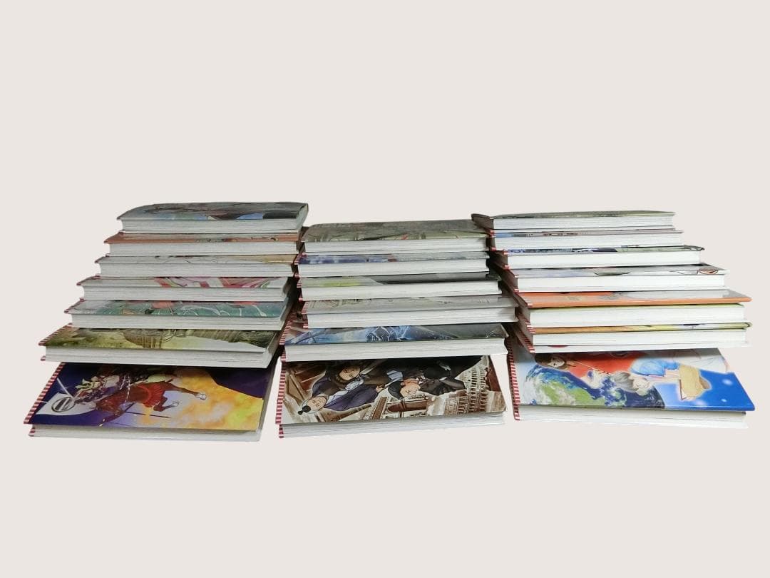 集英社　学習まんが　日本の歴史　20巻セット　0116 K0104