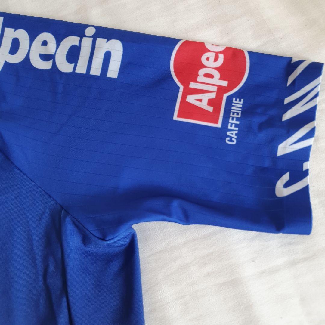 Alpecin Deceuninck KALAS サイクルジャージ サイズ5