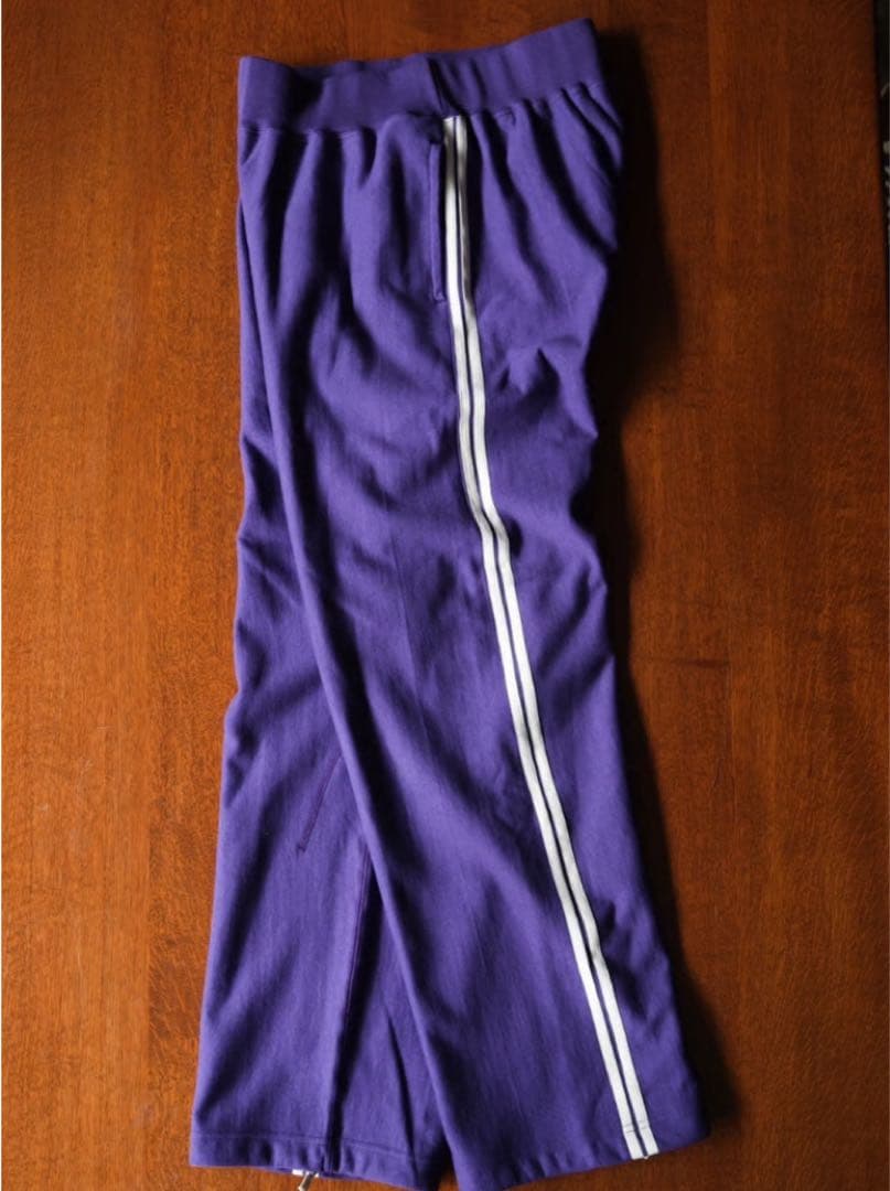 パンツ ULTERIORFADED SILKY TERRY RW TRUCK PANTS