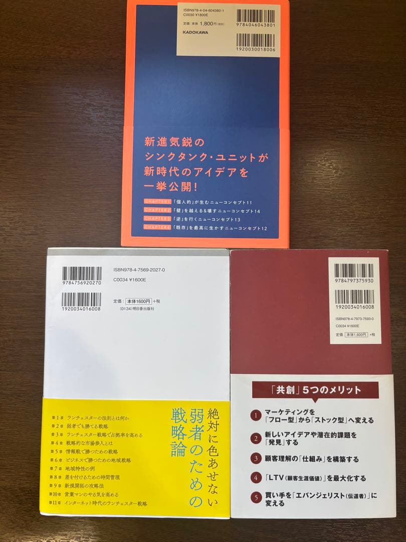 ビジネス書籍9冊セット
