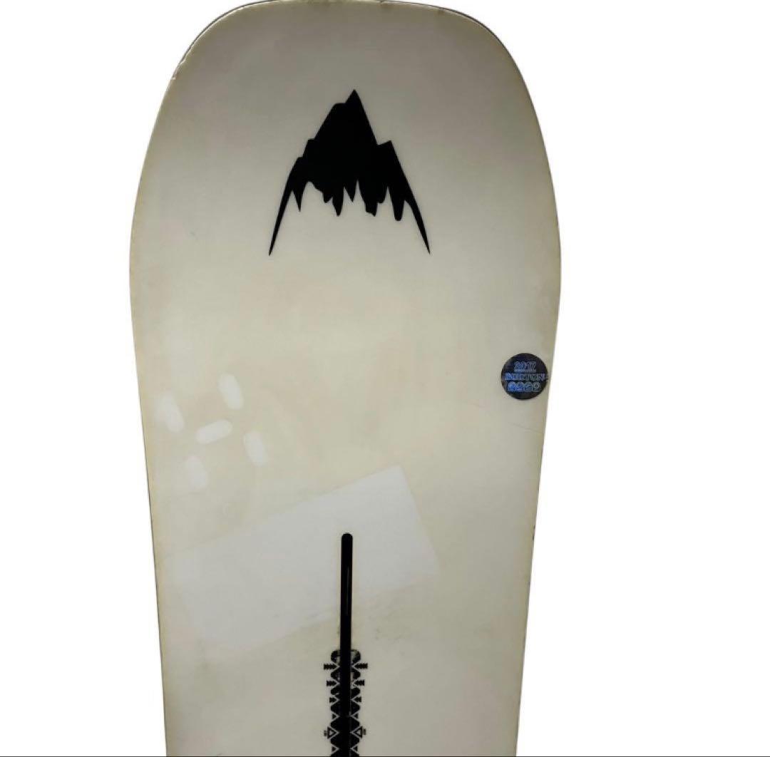 BURTON FREE THINKER 154cm フリースタイル グラトリ