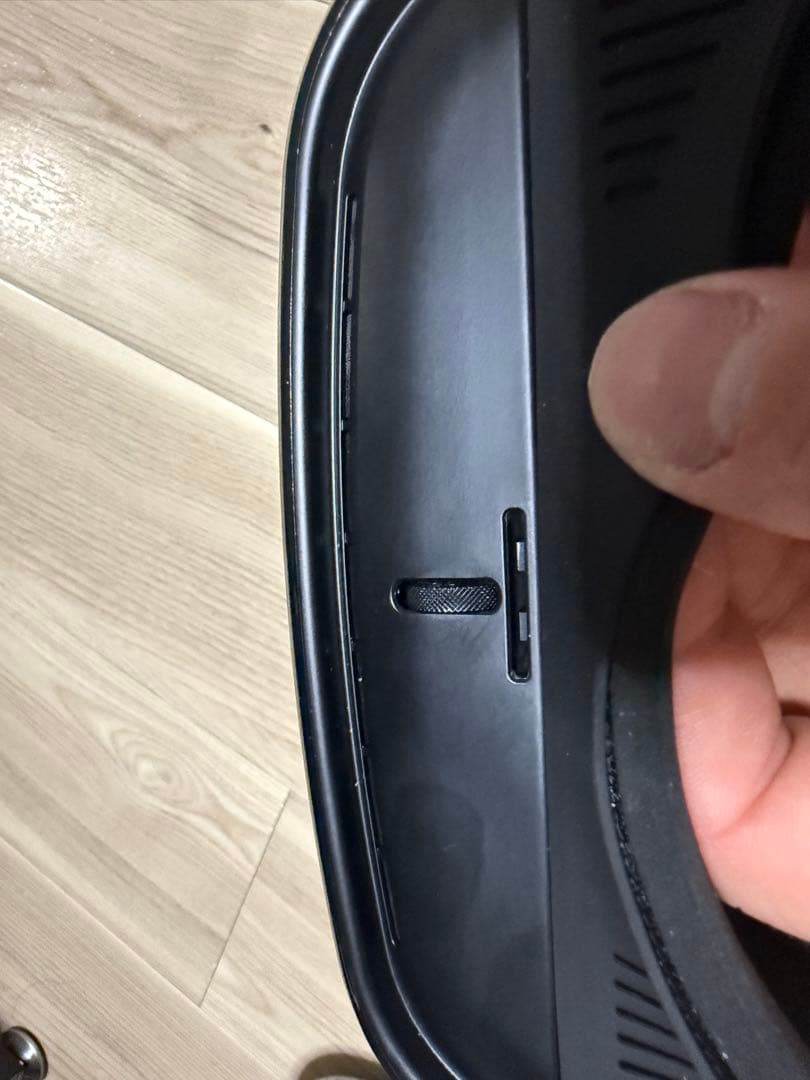 LUCI immers 本体、ケースのみ【ジャンク】