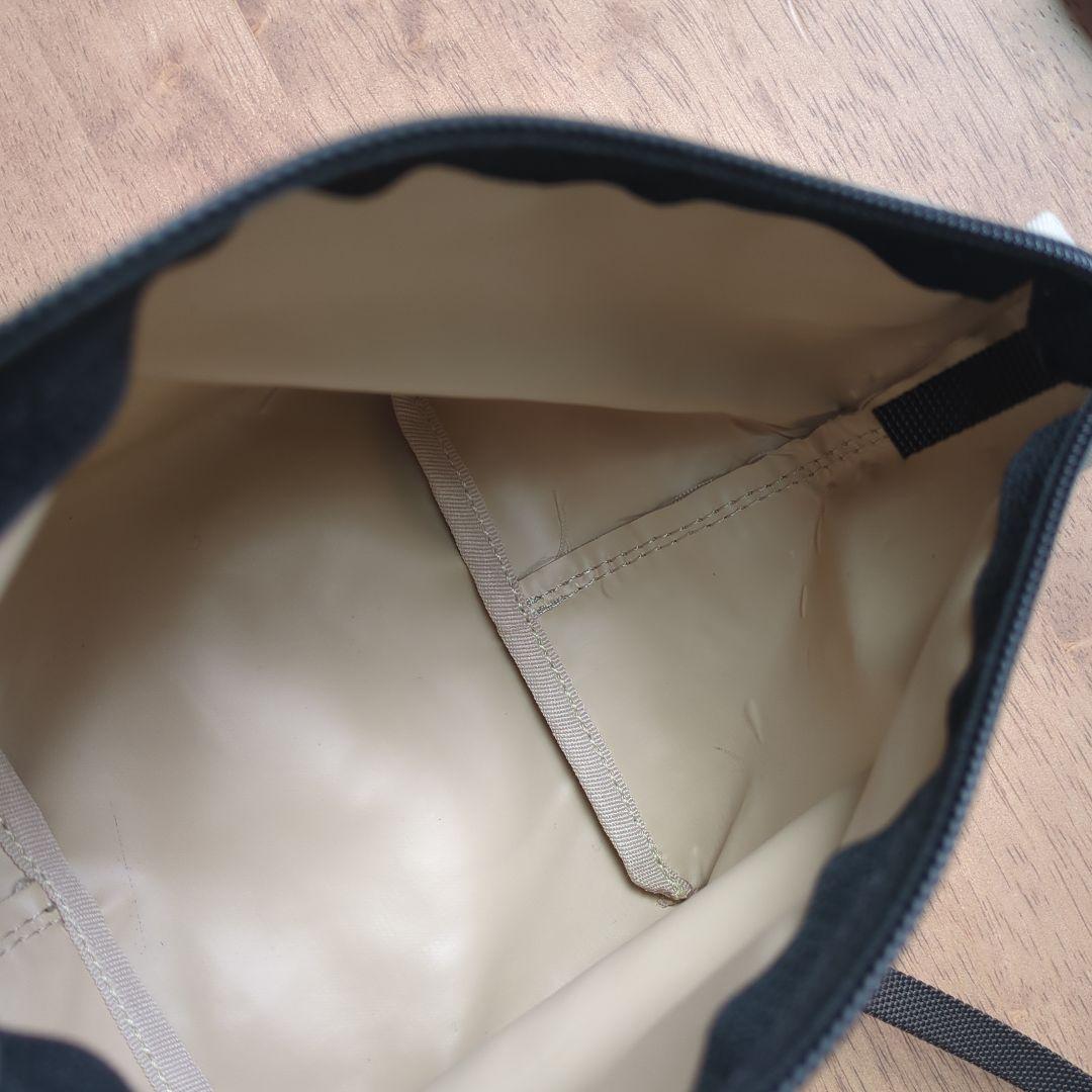 エルベシャプリエ ベージュショルダーバッグ