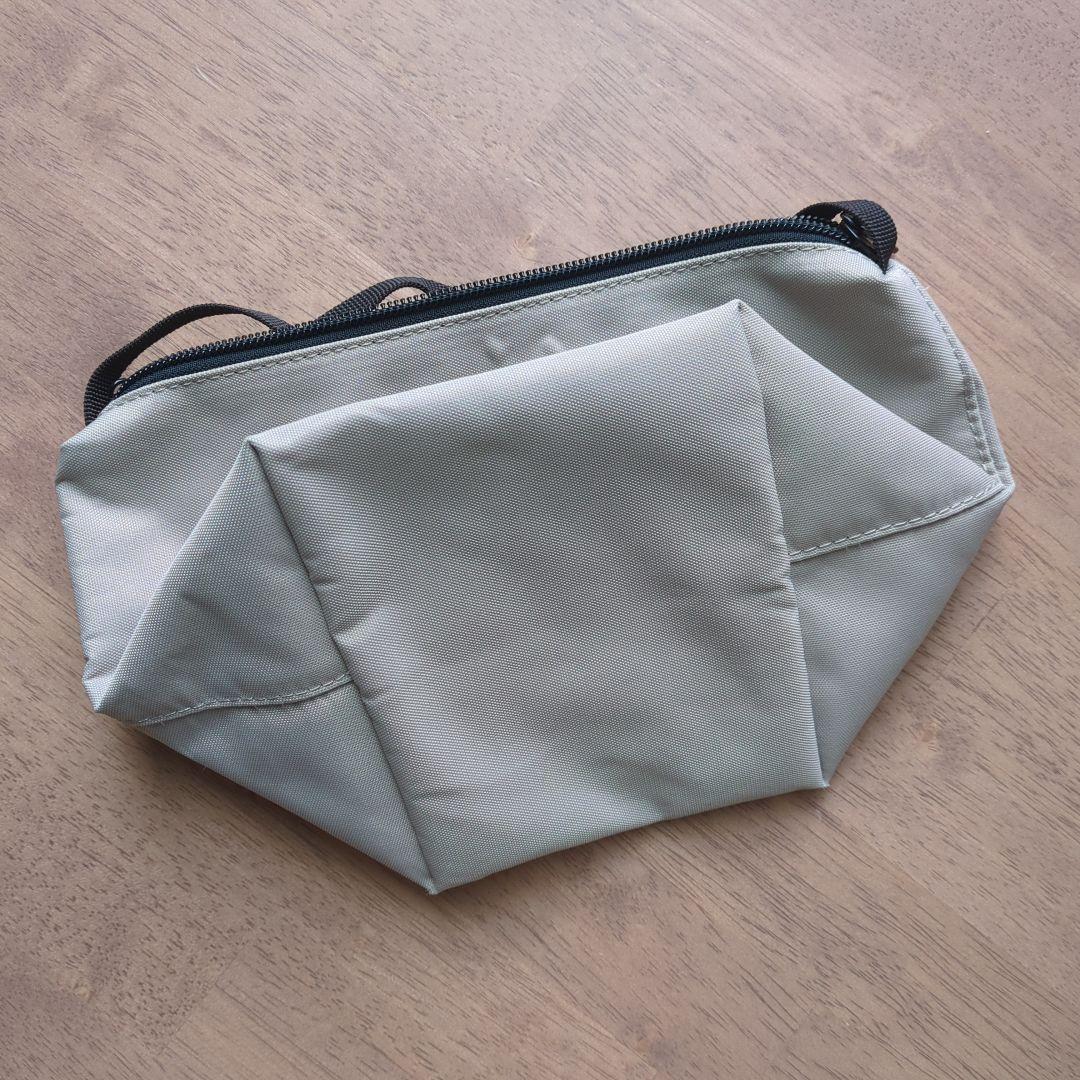 エルベシャプリエ ベージュショルダーバッグ