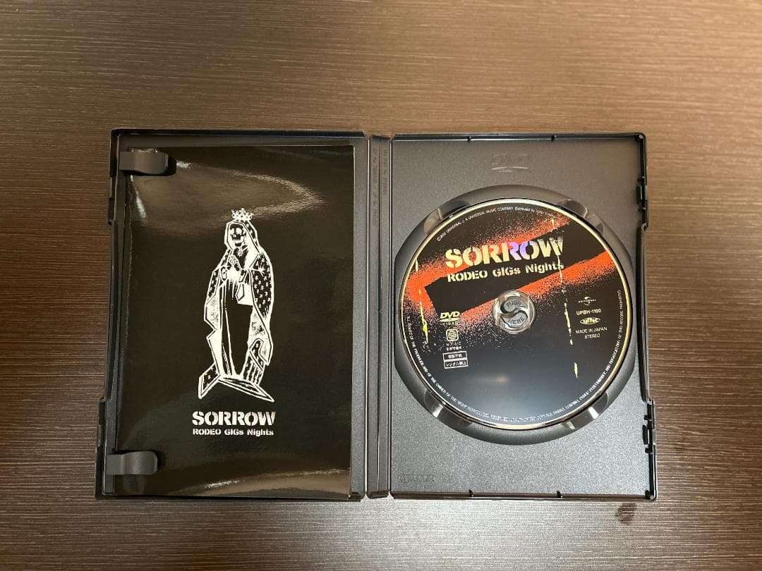 川村カオリ SORROW 出演映画DVDセット！　美品