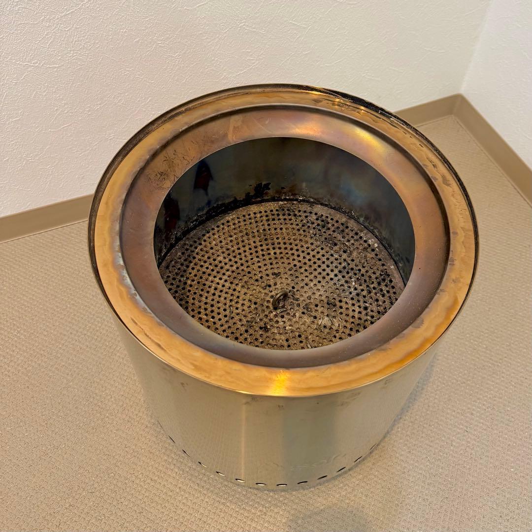 人気 ソロストーブ レンジャー solo stove キャンプ 焚き火台