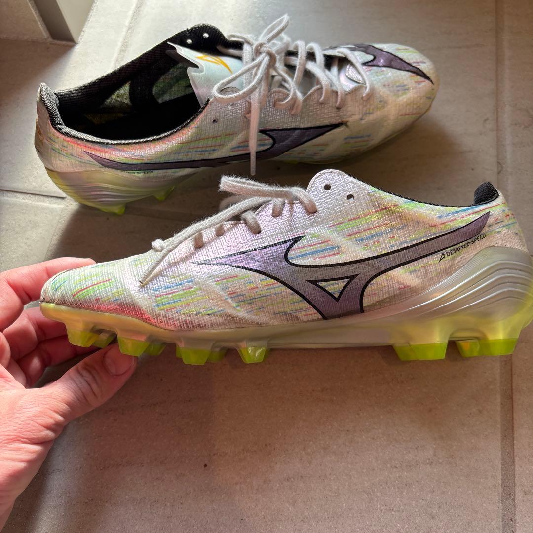 Mizuno アルファ2Japan 26センチ　ミズノ