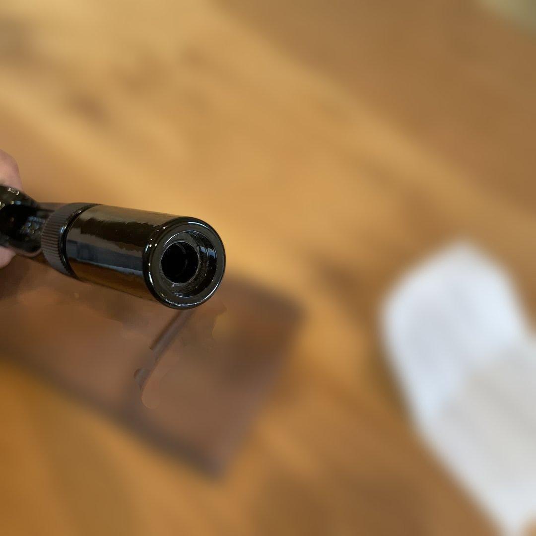 ロベルソン　かねは商店　ウッドグリップ　トップウォーターロッド　グリップ