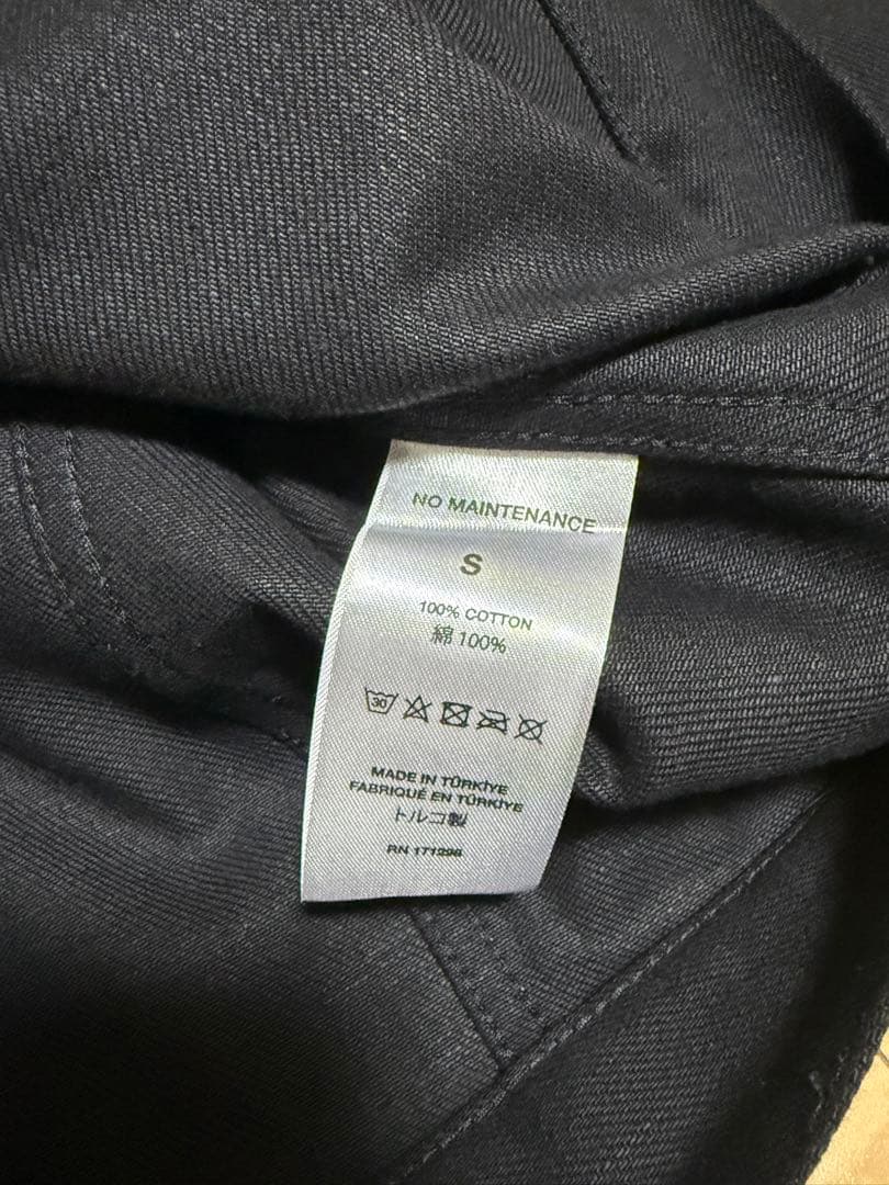 NO MAINTENANCE ノーメンテナンス ジャケット