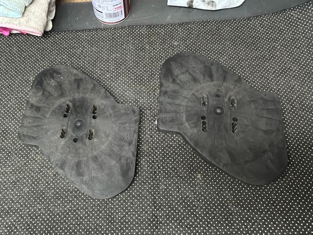 絶版 SHR 手裏剣 syuriken プレート