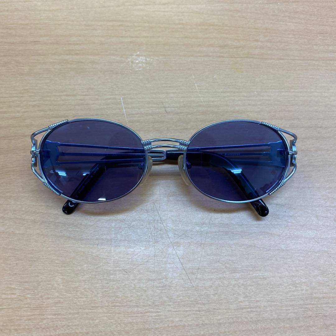 M*N様 ジャン ポール ゴルチェ サングラス JPG ゴルチエ 58-5106