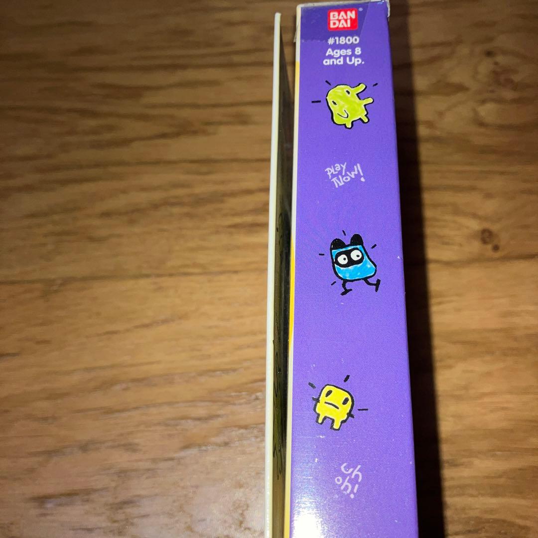 たまごっち　白　アメリカ版　新品未開封