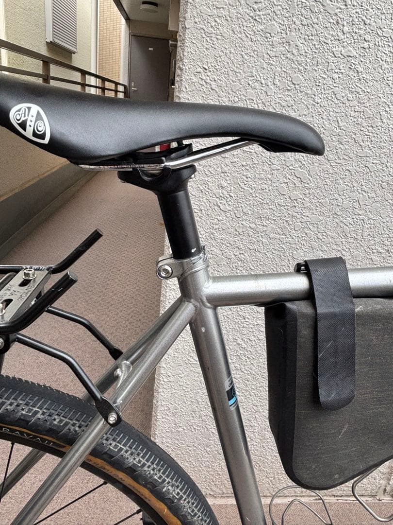 all-city super professional 52 固定ギアキット付