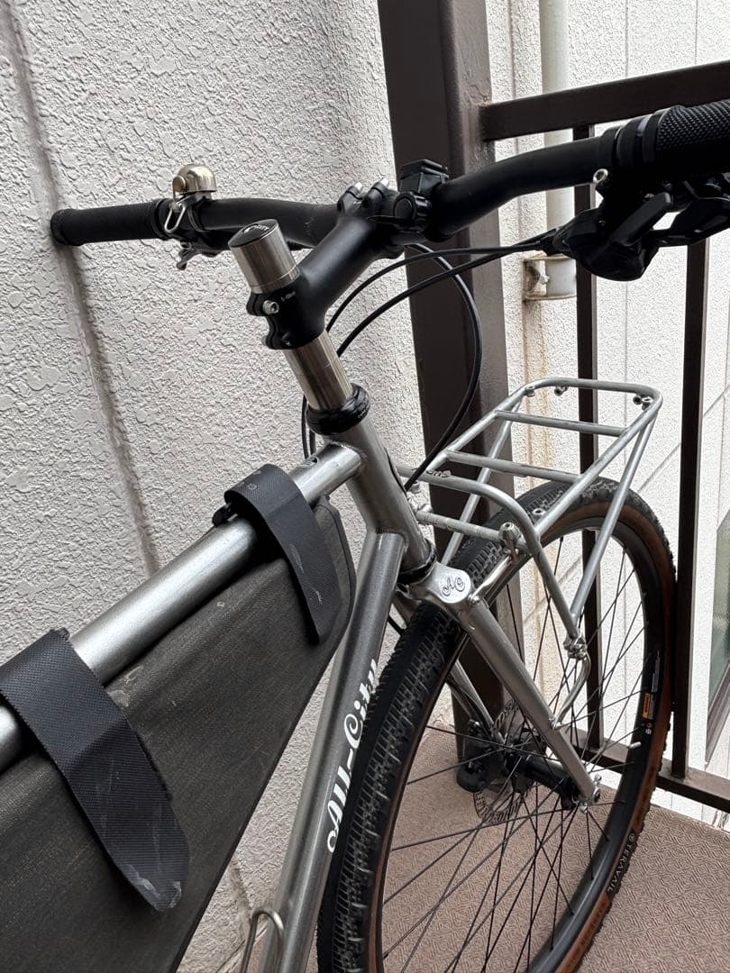 all-city super professional 52 固定ギアキット付