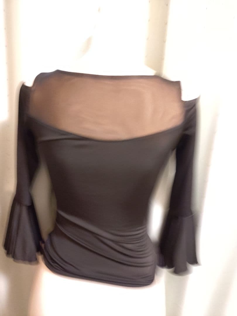 Chacott　ブラックのセットアップ