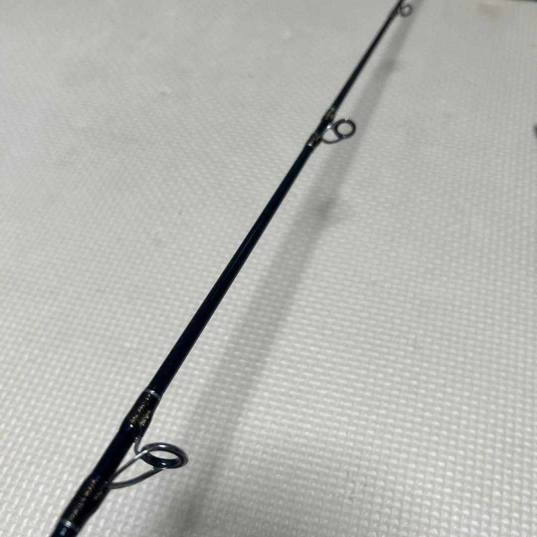 剣屋　イザナギ　頂CT 642 SLS ジギング　タイラバ　ベイトロッド