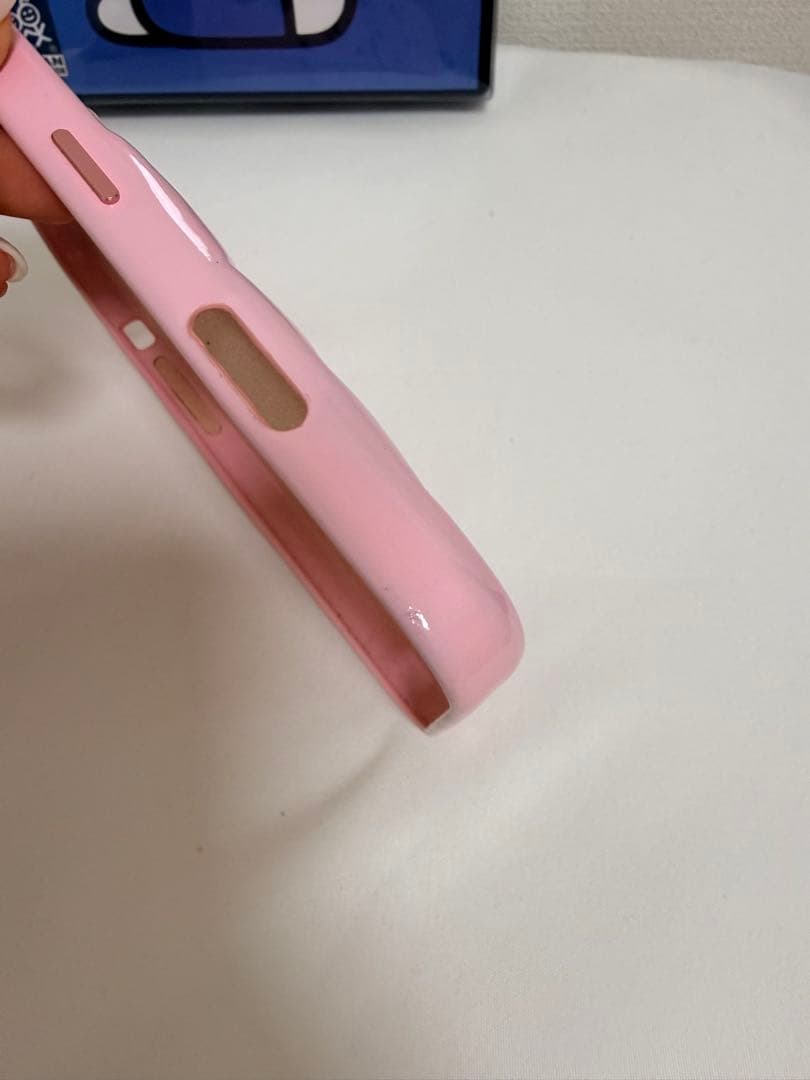 ハローキティ iPhone用ソフトケース