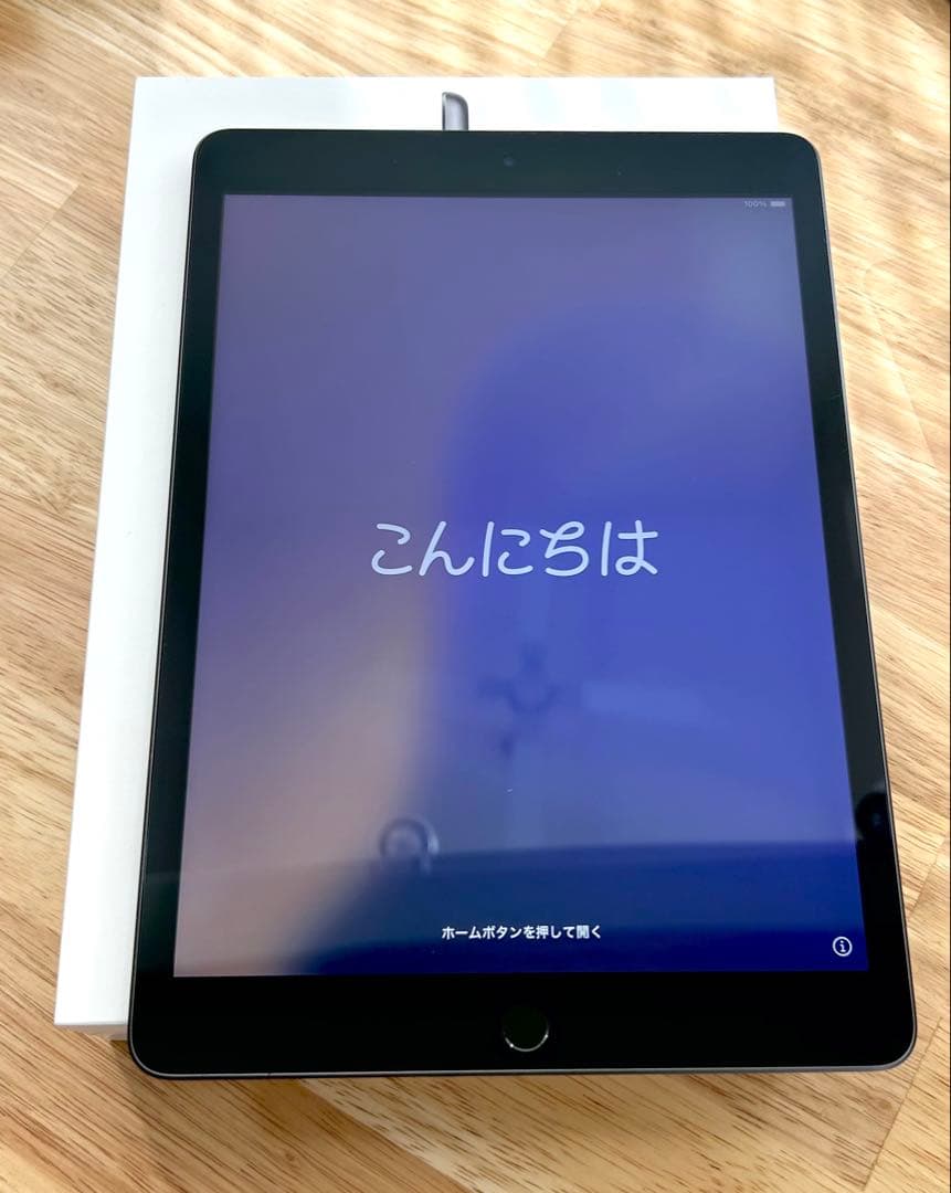 【※美品】iPad 第9世代 64gb